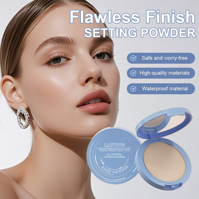 Flawless Finish Inställningspuder