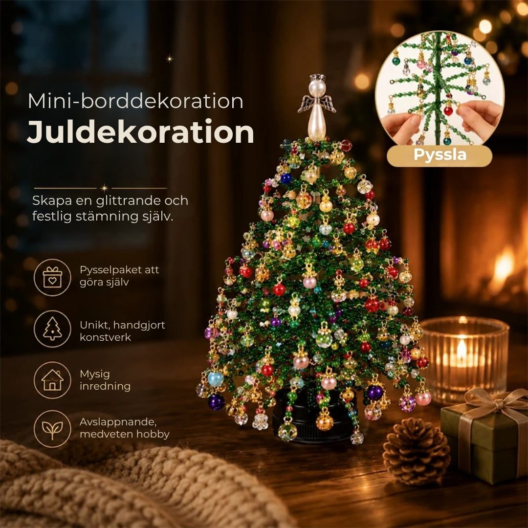 PysselMys – Skapa julmagi tillsammans