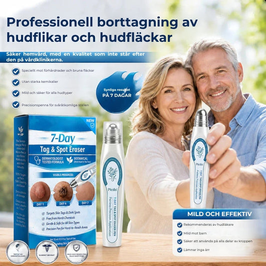 HudRoll – Exakt och kladdfri