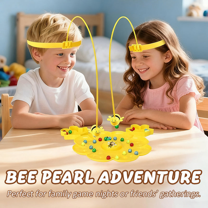 Bee Pearl Adventure™ – Magnetiskt samlarspel som fängslar