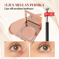 #1 Ljus-medium persika