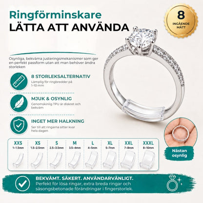 RingSkydd – Mjuk och bekväm (8 st)