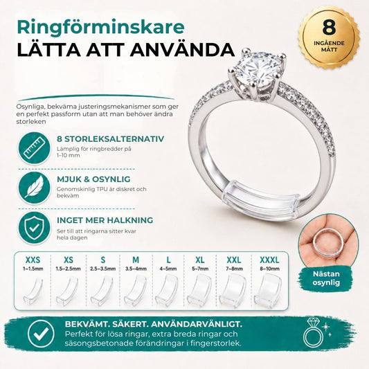 RingSkydd – Mjuk och bekväm (8 st)