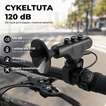 SteerAlert – Full kontroll med smart fjärrkontroll