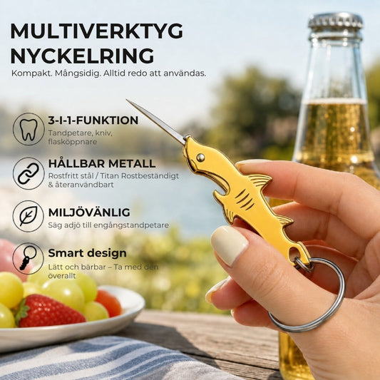 HajKniv – Hållbar och smart