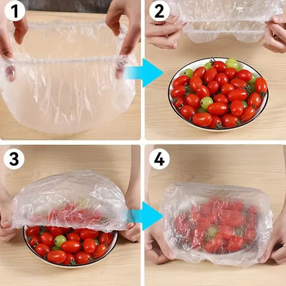 Kökshjälten – Slipp trasslig plastfolie