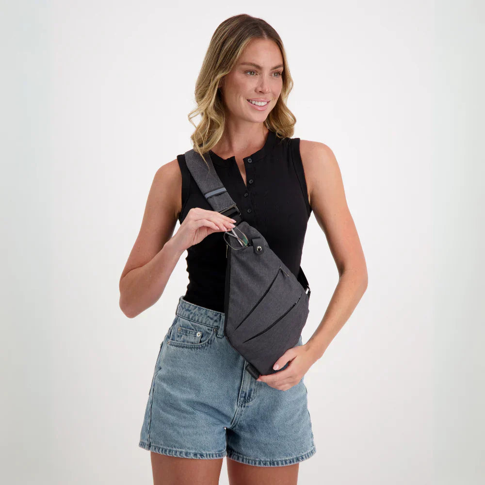 StrideSafe™ – Frihet att resa. Trygghet i varje steg