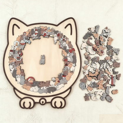 MoroCat™ – Mindful avkoppling med kattlik elegans