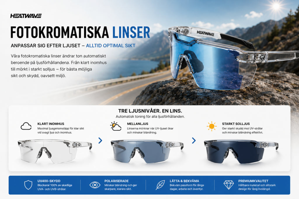 BländFri – Polariserad klarhet