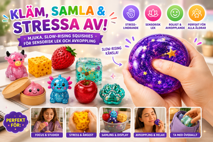 MjukisBox – Samla och kläm