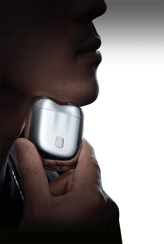 Fickrakapparat – USB Mini-rakhyvel