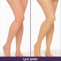 Ljus lyster