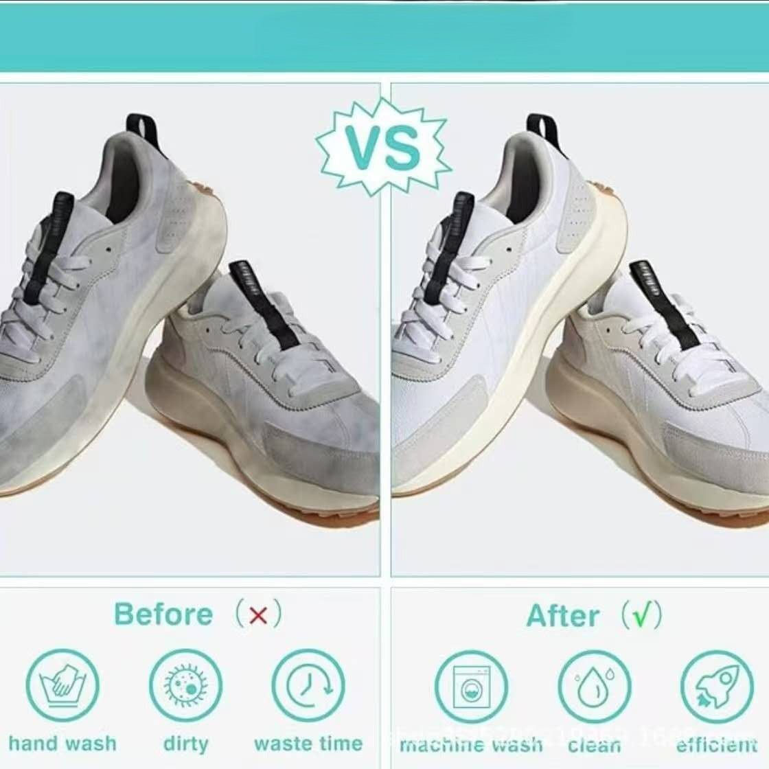 SneakerSheets – renare sneakers, smartare skovård