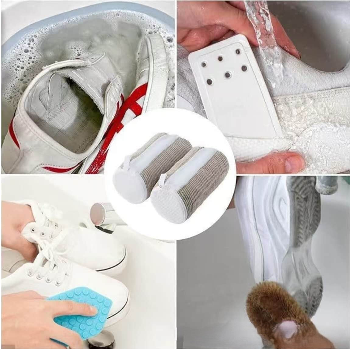 SneakerSheets – renare sneakers, smartare skovård