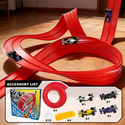 FlexiTrack – Byggbar racerbana utan gränser