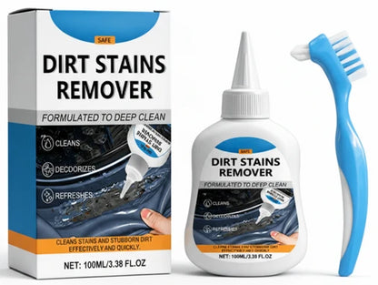 SkrubbFritt – Bli av med möglet medan du vilar
