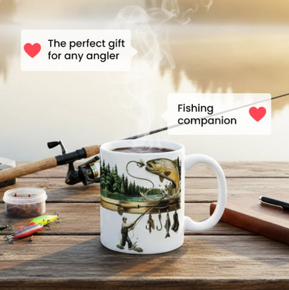 FiskePaus™ – En mental utflykt vid varje klunk