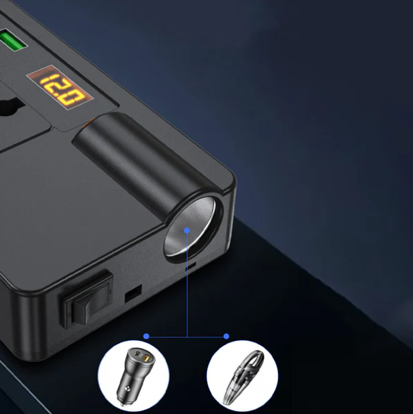 VoltKoll™ – Övervaka batteriet och ladda säkert