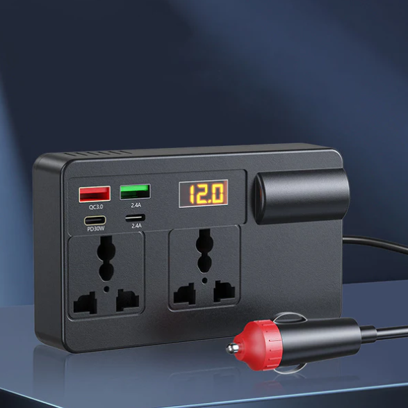 VoltKoll™ – Övervaka batteriet och ladda säkert