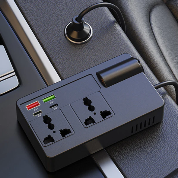 VoltKoll™ – Övervaka batteriet och ladda säkert