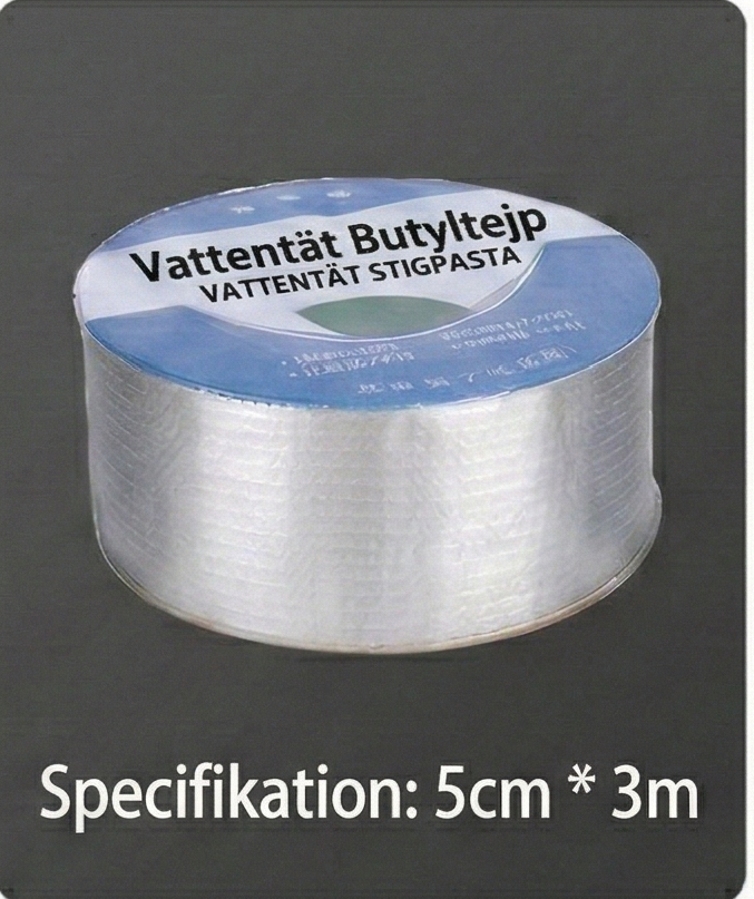 TitanTape – Vattentät och extremt tålig reparationstejp