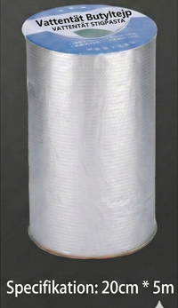 20 cm * 5 m