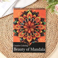 Beauty of mandala