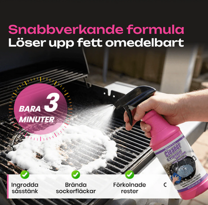 SkrubbFri – Skonsam rengöring