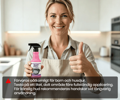 SkrubbFri – Skonsam rengöring