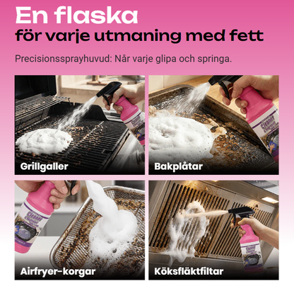 SkrubbFri – Skonsam rengöring