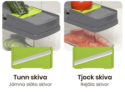MultiSkiv – Total kontroll i köket
