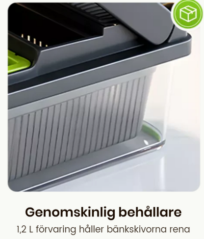 MultiSkiv – Total kontroll i köket
