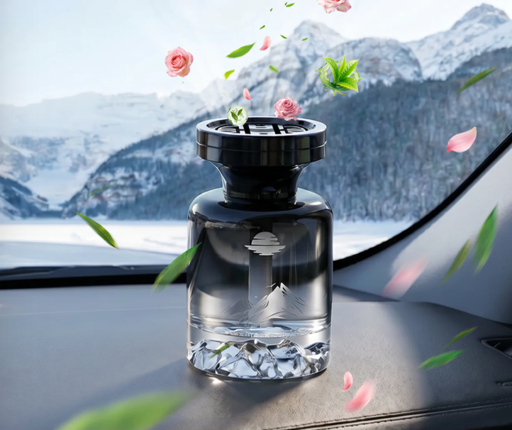 NaturKör – Säker och elegant doftspridare