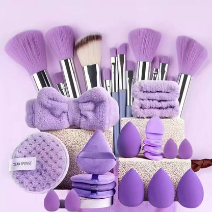 SoftBlend™ – Allt-i-ett set för en felfri makeup