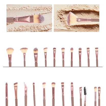 SoftBlend™ – Allt-i-ett set för en felfri makeup