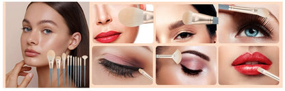 SoftBlend™ – Allt-i-ett set för en felfri makeup
