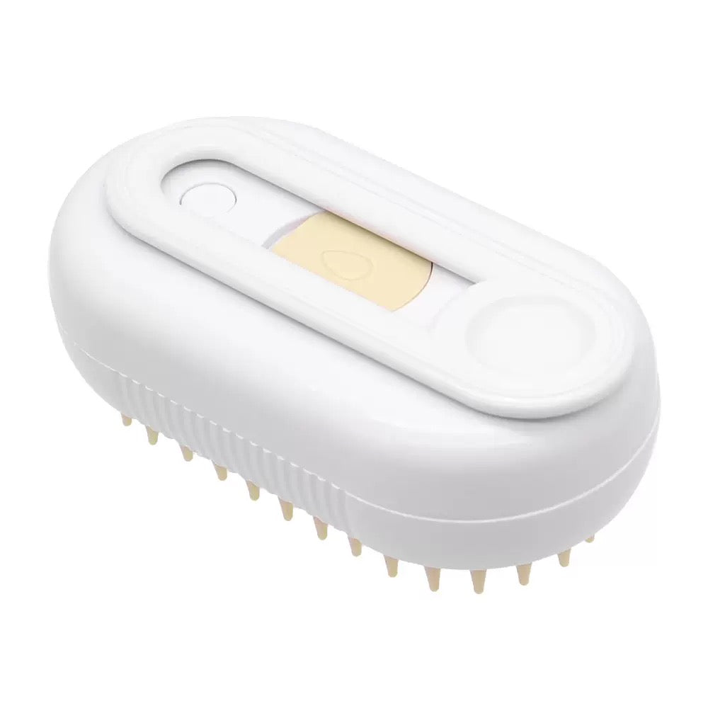 SteamSpa™ – 3-i-1 ångborste mot flygande hår