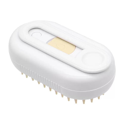 SteamSpa™ – 3-i-1 ångborste mot flygande hår