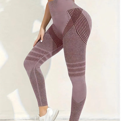 3D Sculpt Leggings – Forma din silhuett utan ansträngning