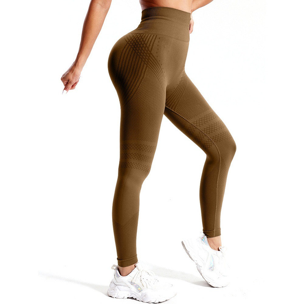 3D Sculpt Leggings – Forma din silhuett utan ansträngning
