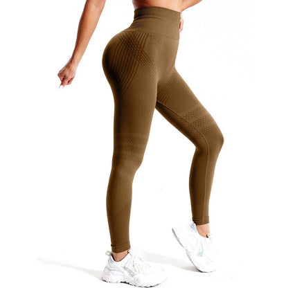 3D Sculpt Leggings – Forma din silhuett utan ansträngning