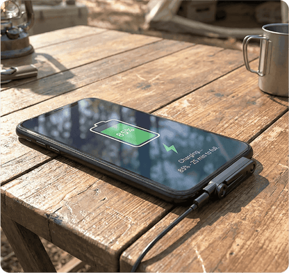 LaddStativ – Smart adapter och mobilstativ i ett