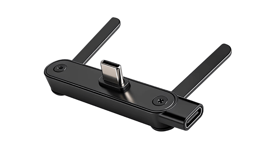 LaddStativ – Smart adapter och mobilstativ i ett