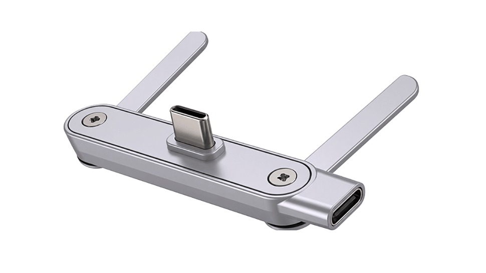 LaddStativ – Smart adapter och mobilstativ i ett