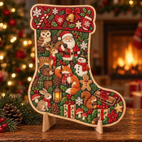 🧦 Julstrumpa