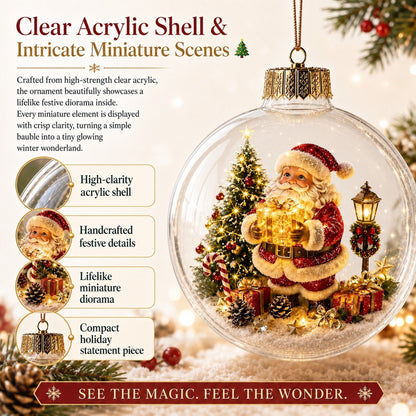 VinterMagi – Lysande jul i miniatyr