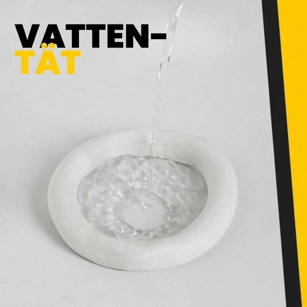 Fyll Hålen Direkt – Som modellera för väggen (5 st)