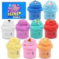 Färgset 50 ml – 9 färger