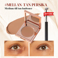 #2 Medium-Tan Persika