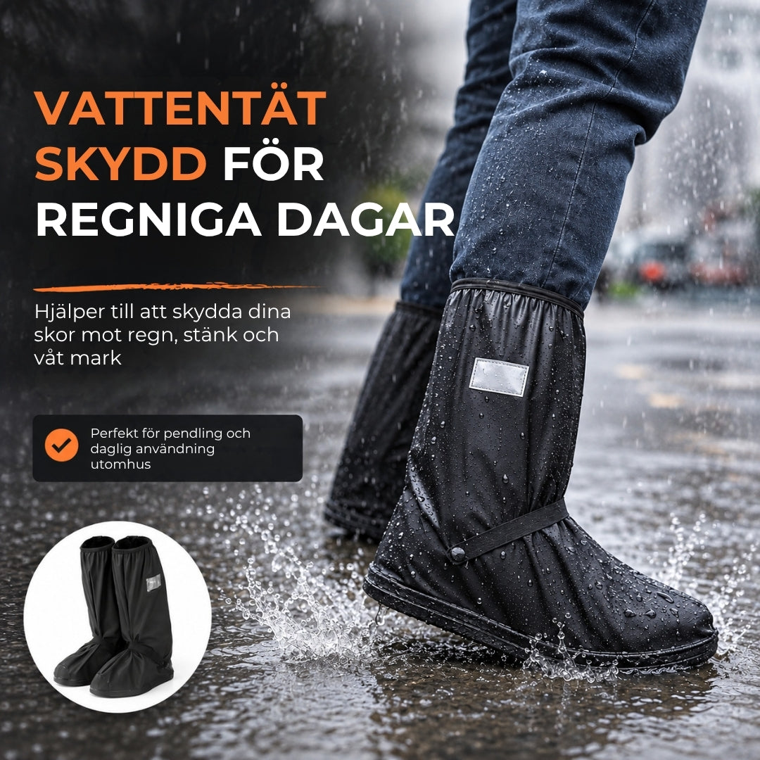 Skoskyddet – Rädda dina favoritskor
